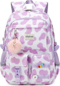 Big Student Laptop Backpack for College Women and Teens