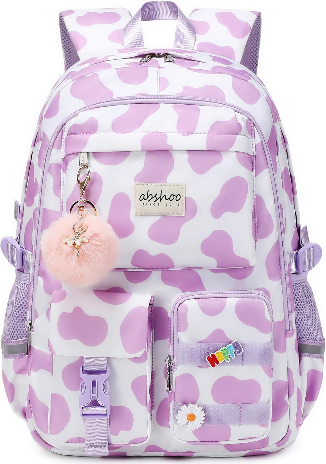 Big Student Laptop Backpack for College Women and Teens