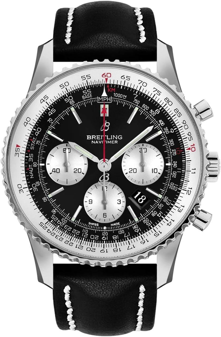 Breitling Navitimer 1 Chronograph - Precision at Every Second