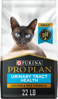 Purina Pro Plan Urinary Tract Cat Food Chicken & Rice - Targeted Care