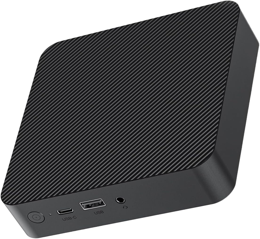 TRIGKEY Mini PC Key N100: Compact Powerhouse for Home and Office