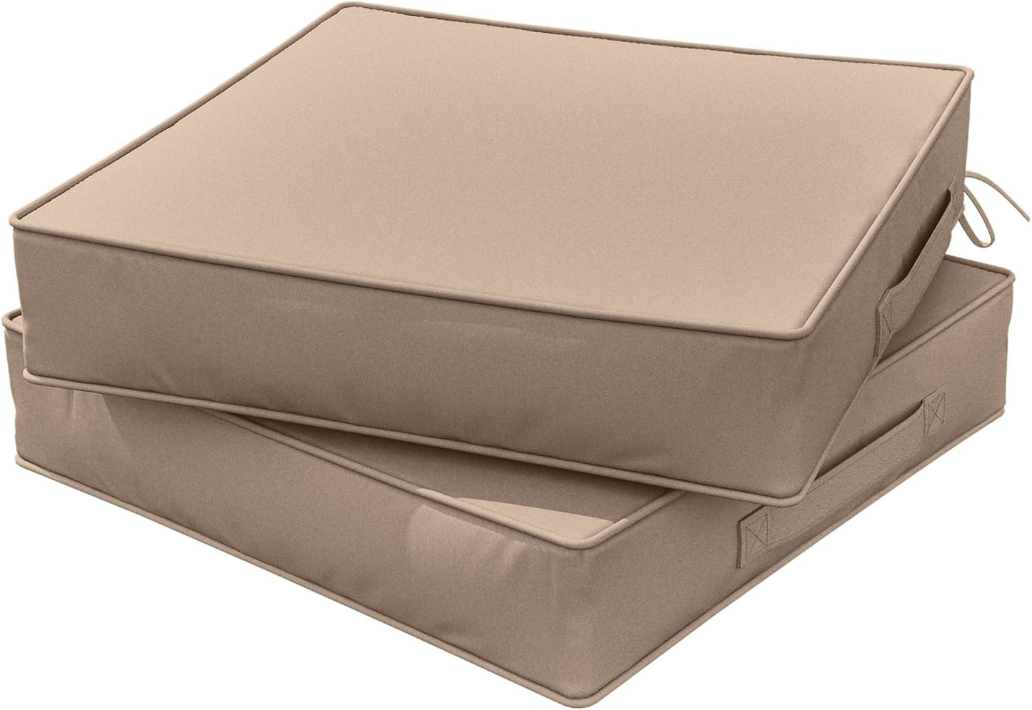 Outdoor Chair Cushions Set of 2 for Ultimate Comfort and Style