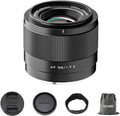 VILTROX 56mm F1.7 AF Lens for Sony E Mount - Portrait Prime