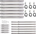 Yiming Grill Replacement Parts for Charbroil Advantage 6 Burner