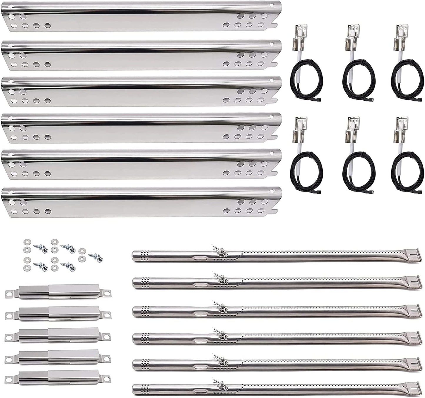 Yiming Grill Replacement Parts for Charbroil Advantage Series