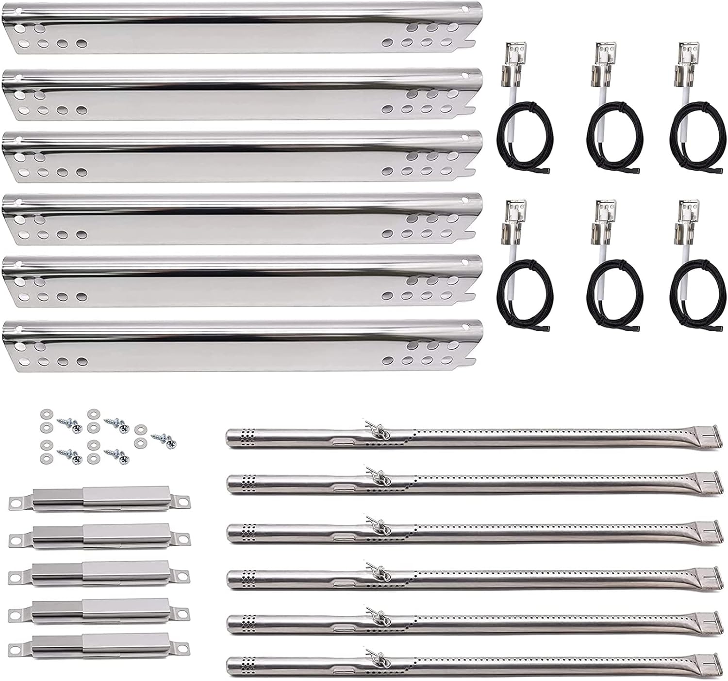 Yiming Grill Replacement Parts for Charbroil Advantage Series