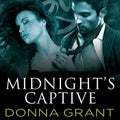 Midnight's Captive (Dark Warriors) - Paranormal Romance
