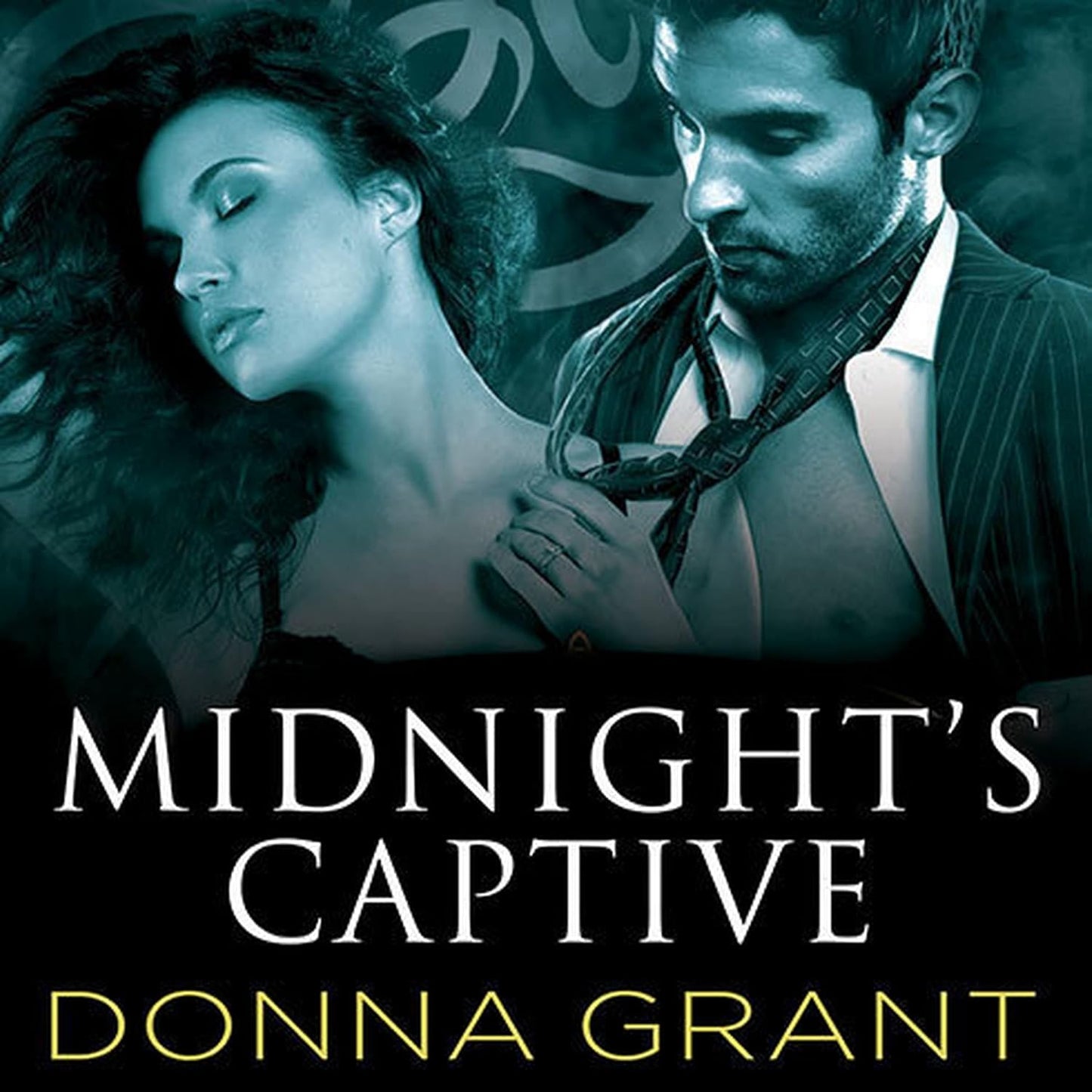 Midnight's Captive by Donna Grant - A Dark Warriors Tale
