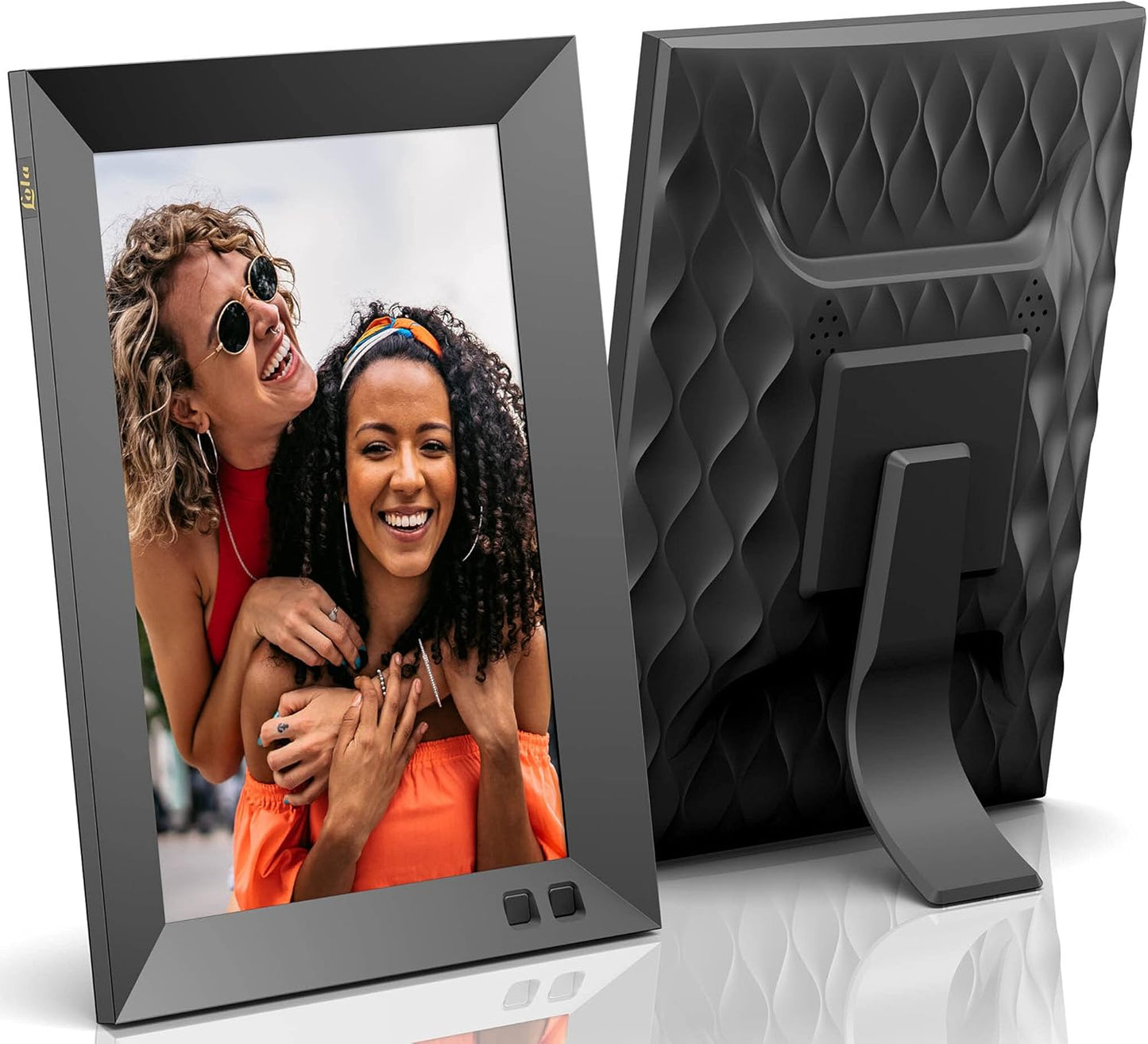Lola Smart Digital Picture Frame 8 Inch for Instant Sharing