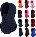 Warm Sherp Hood Ski Mask - Women's Outdoor Essential