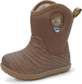 Waterproof Insulated Winter Boots for Toddlers and Kids - Cozy Design