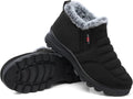Womens Snow Boots Ankle Booties Waterproof Winter Boots - Warm & Comfy