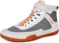 Wrestling Shoes for Men Zero Drop Wide Sole - Stable Grip