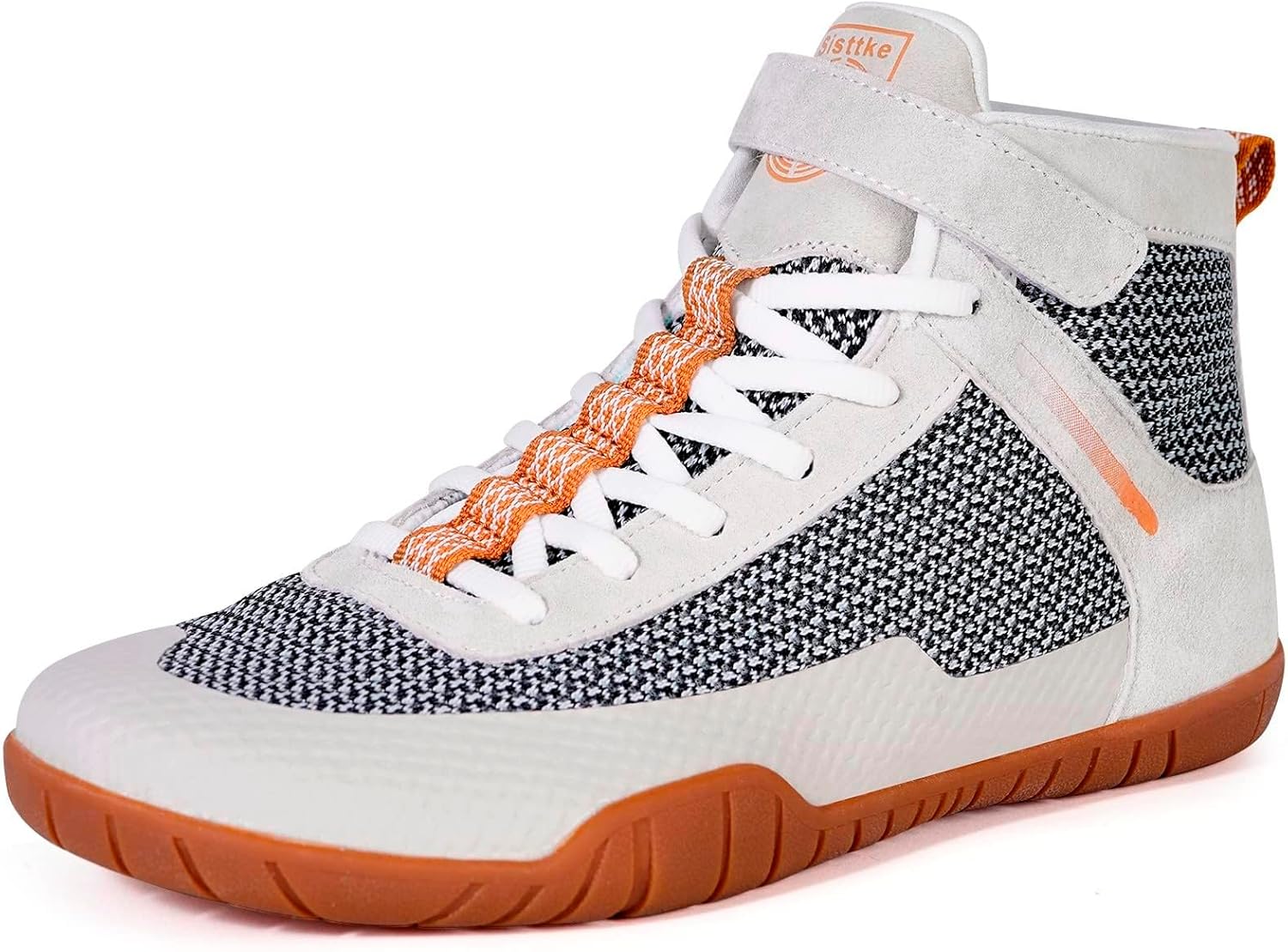 Wrestling Shoes for Men with Zero Drop Sole and Comfort