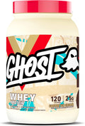 GHOST Whey Protein Powder Coffee Ice Cream - 2LB, 25G Protein