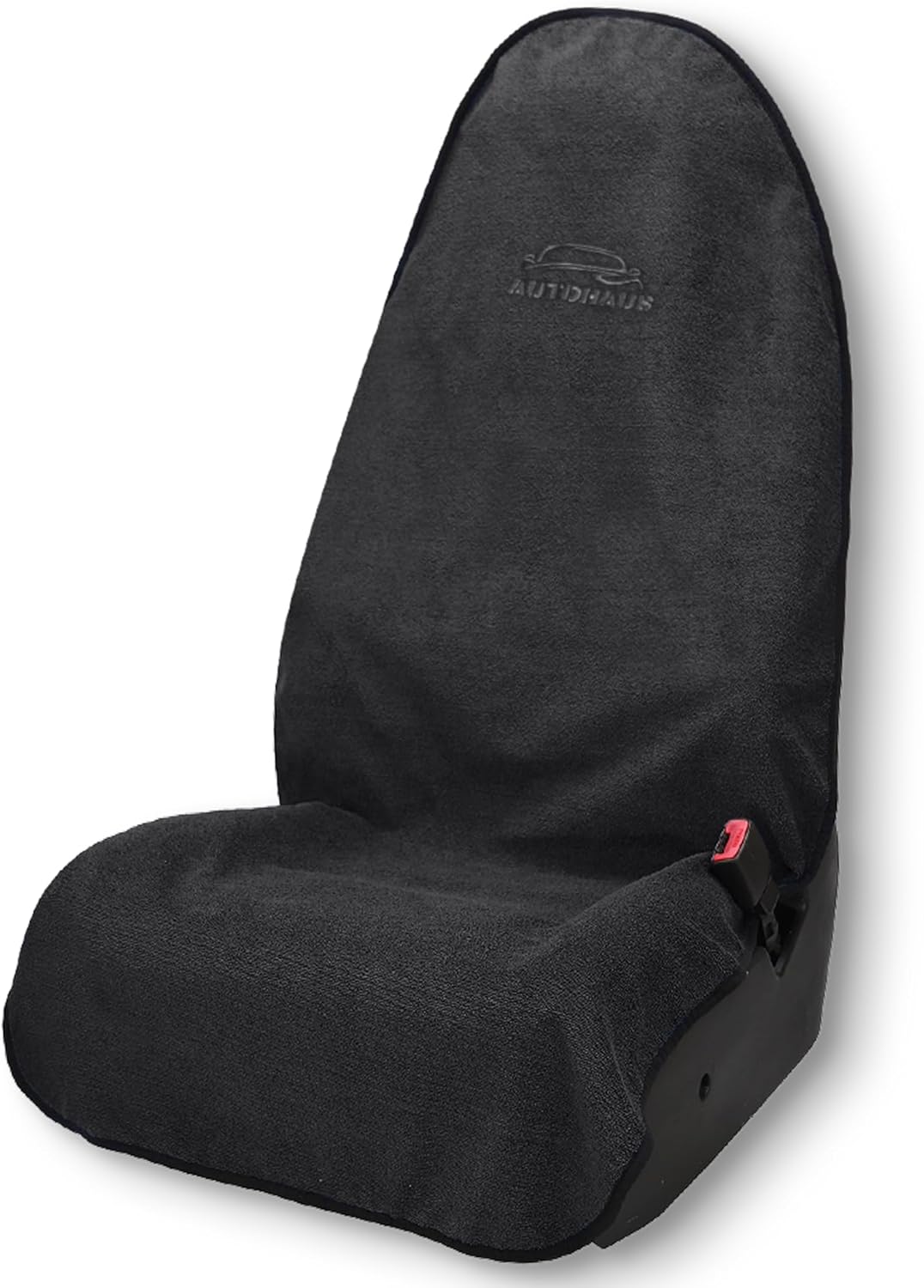 Sweat Towel Car Seat Cover - Waterproof Protector for Gym Use
