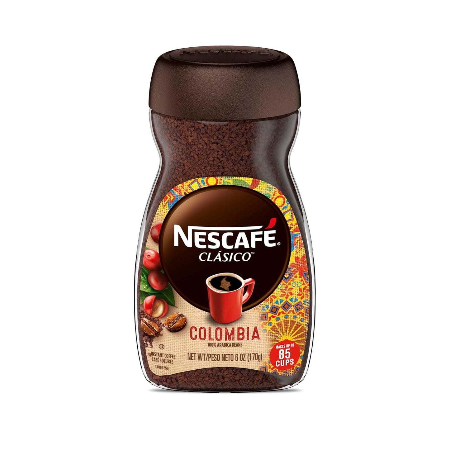 NESCAF CLSICO Colombia Instant Coffee - Rich Medium Roast