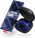 Alpine Tune Earplugs for Concerts and Festivals with Comfort