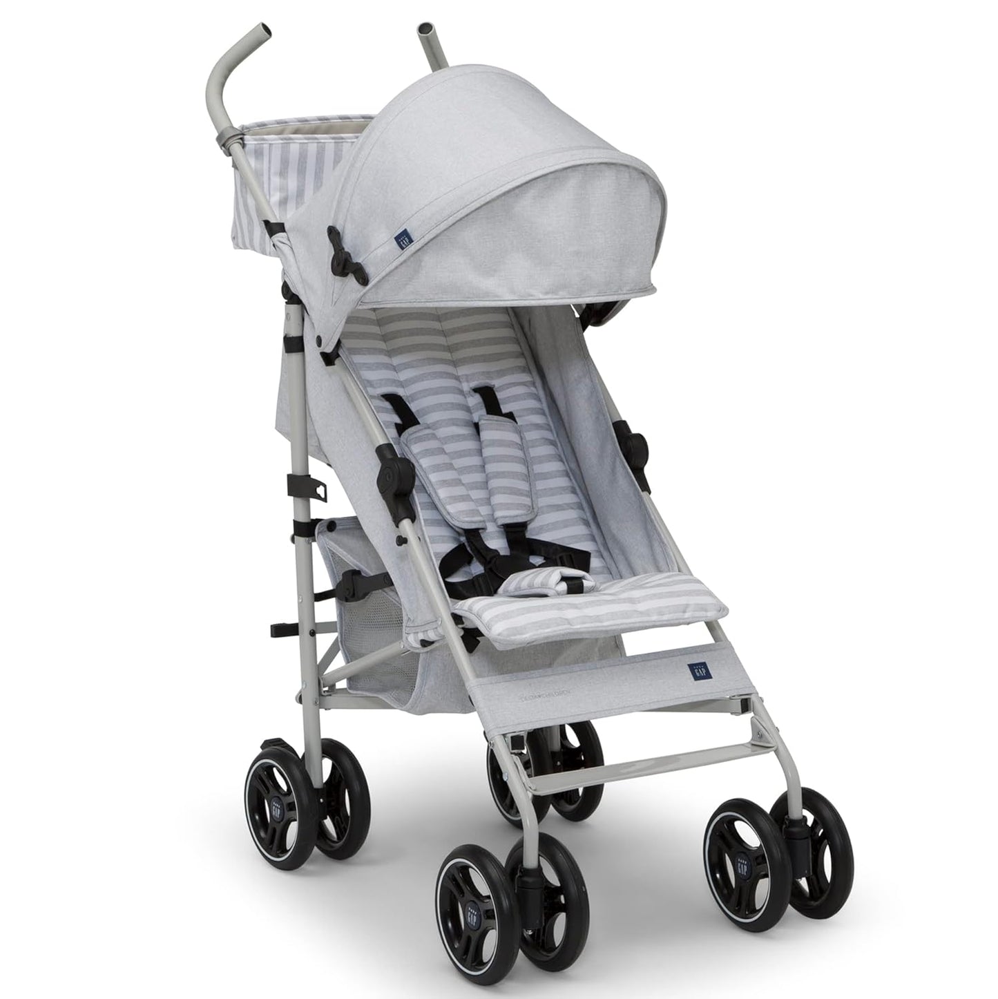 babyGap Classic Stroller - Lightweight, Compact & Sustainable Design