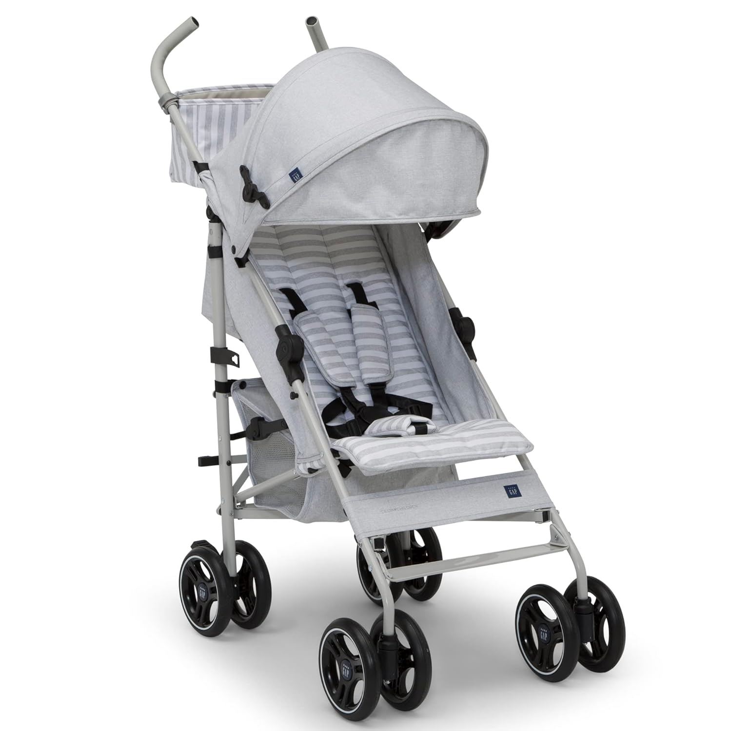 babyGap Classic Stroller - Lightweight, Compact & Sustainable Design