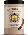 Retique It Wood'n Stain Liquid Wood Gel Stain for All Projects