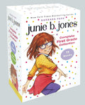 Junie B. Jones Complete First Grade Collection Box set - Fun