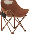 Portable Lightweight Compact Camping Foldable Chair with Carry Bag