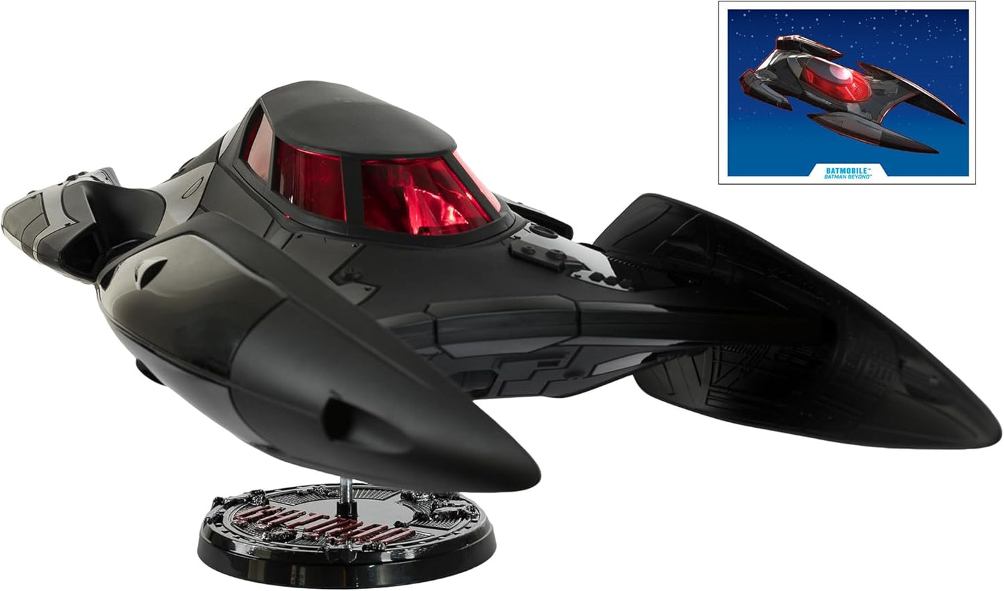 DC Multiverse Batmobile - Lights & Sound!