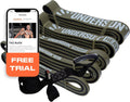 Resistance Bands for Working Out - Heavy Loop Bands for Strength