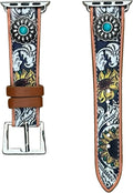 Western Watchband for Apple Watch 38mm-45mm - Western Styling