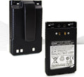 elxjar 2-Pack 7.4V 2200mAh Battery Replacement for Yaesu Radios