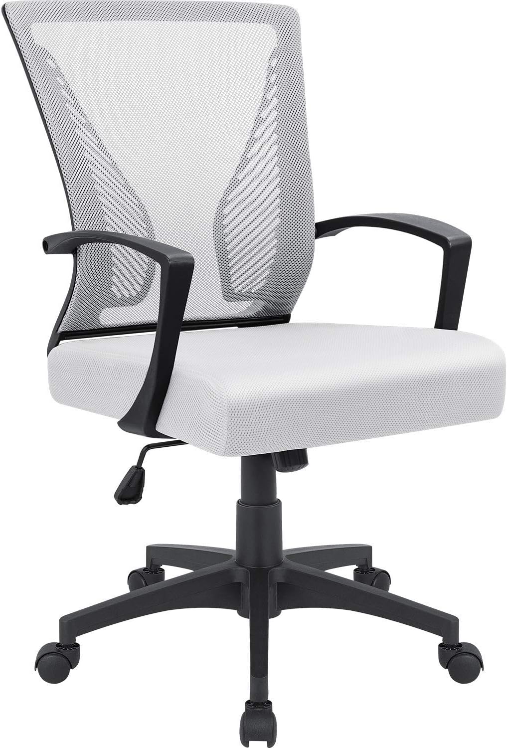 Furmax Ergonomic Office Chair with Lumbar Support and Armrest