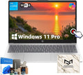 HP 15.6 Laptop Touchscreen Computer - Work & Study Essential