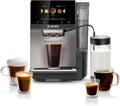 Bosch 800 Series Espresso Machine - 36 Beverages, Home Connect