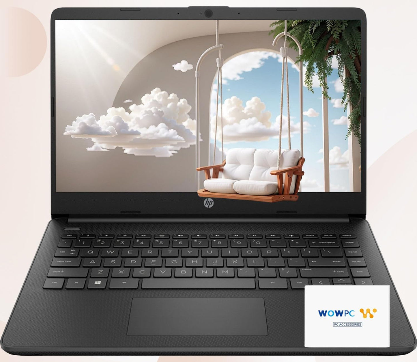 HP 14 Ultrabook Back to School Limited Edition with 1.6TB Storage