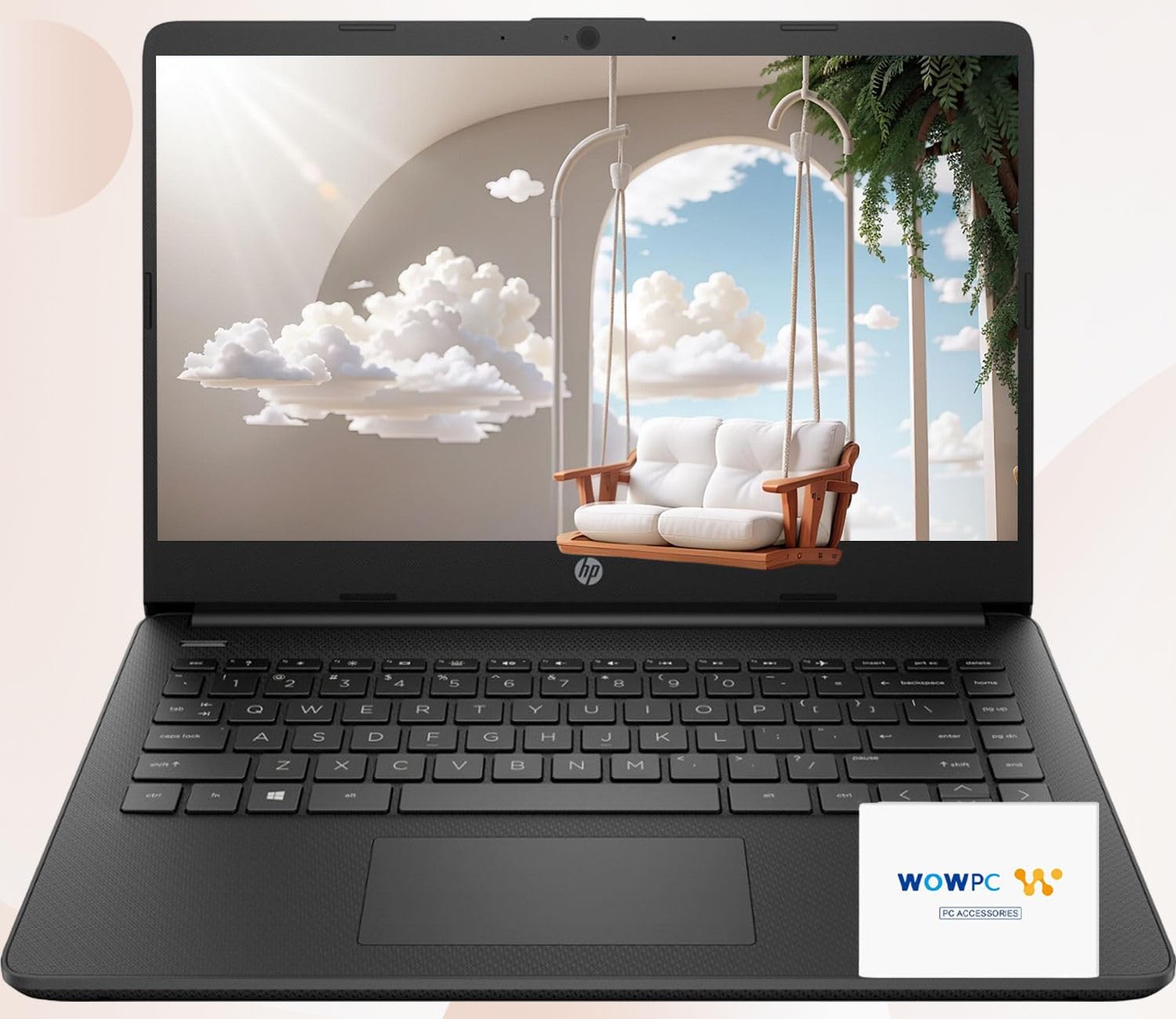 HP 14 Ultrabook Back to School Limited Edition with 1.6TB Storage