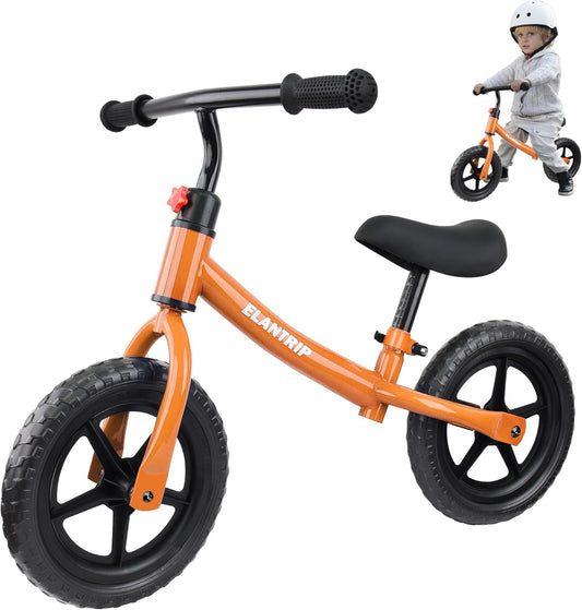 Elantrip Balance Bike for Toddlers - Lightweight and Fun Ride