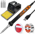 Soldering Iron 160W High Power Temperature Control - Fast Heat