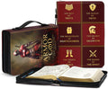 Armor of God Bible Cover for Men - Durable Protective Case