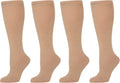 CompressionZ 30-40 mmHg Knee High Compression Socks - Firm Support Our