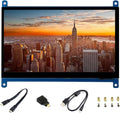 7in HDMI LCD IPS Capacitive Touch Screen Monitor - Compact Pi Display