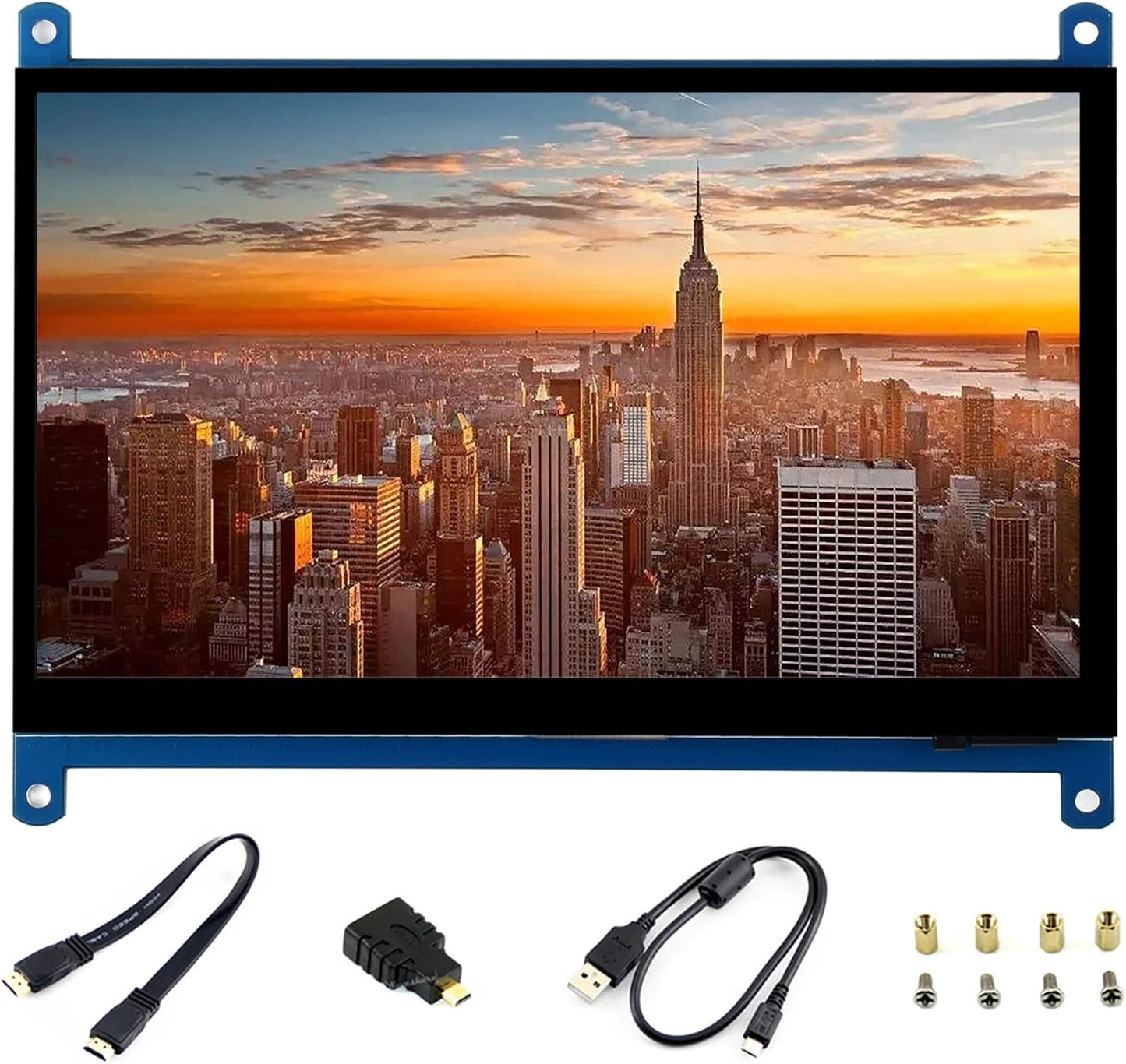 Waveshare 7inch HDMI LCD Touch Screen for Raspberry Pi and More