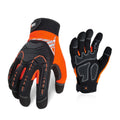Safety Work Gloves - Mechanics Impact & Anti-Vibration Rigger Gloves