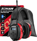 ZOHAN EM042 AM/FM Radio Headphone with Noise Reduction Earmuffs
