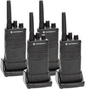 Motorola RMU2080 Rugged Two-Way Business Radio for Reliable Use