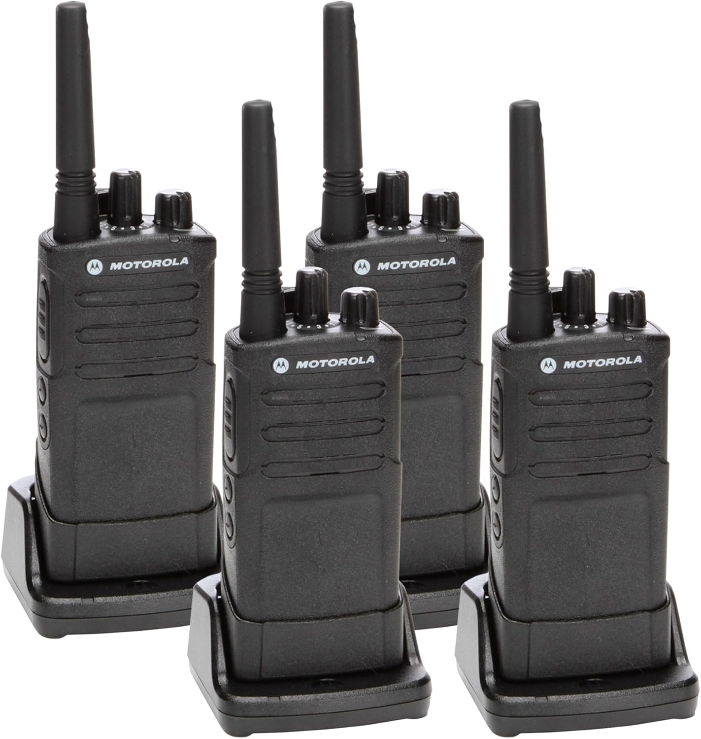 Motorola RMU2080 Rugged Two-Way Business Radio for Reliable Use
