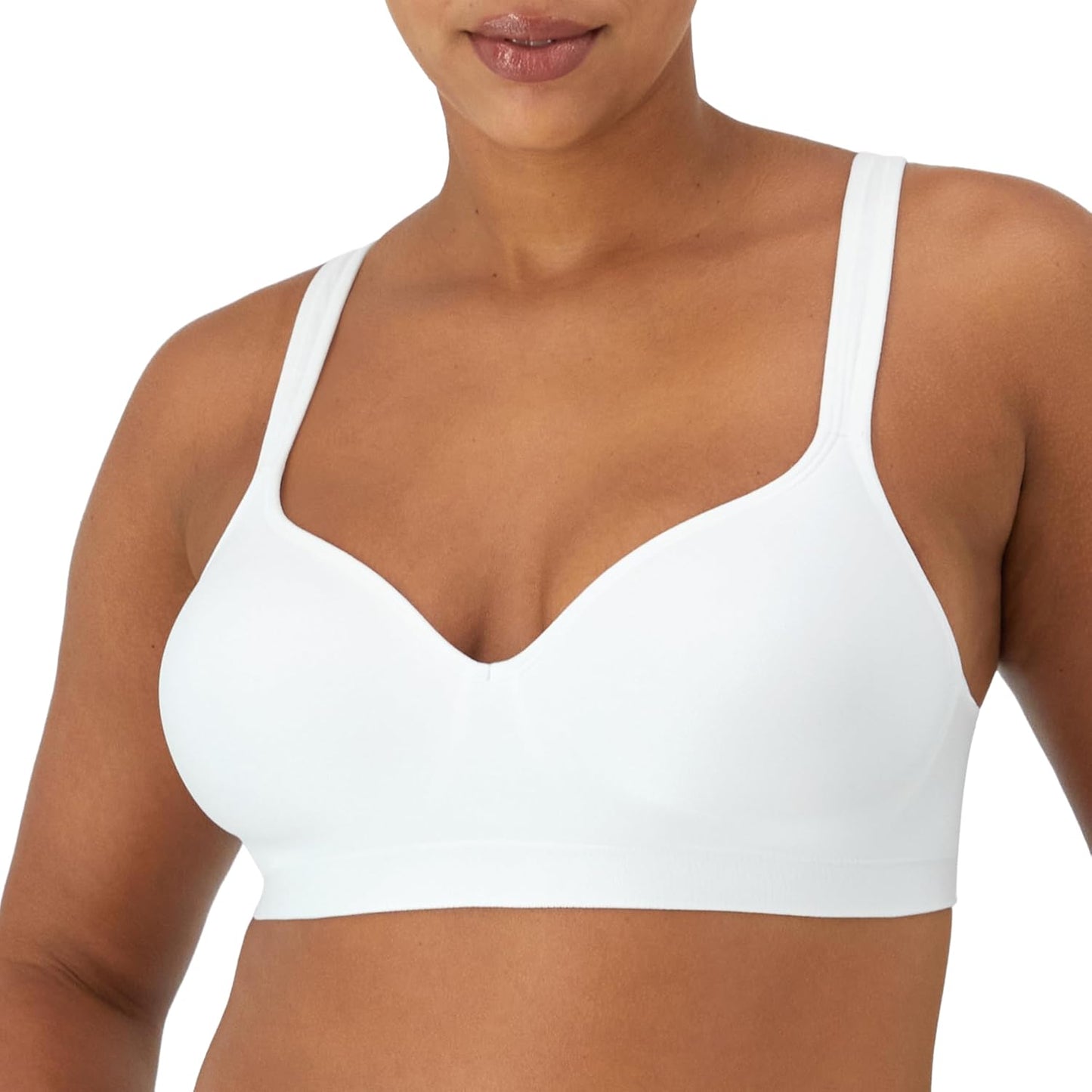 Bali Women's Comfort Revolution Wireless Bra for All-Day Ease