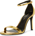 Madden Girl BrazenHeeled Sandal - Sleek Stiletto Support