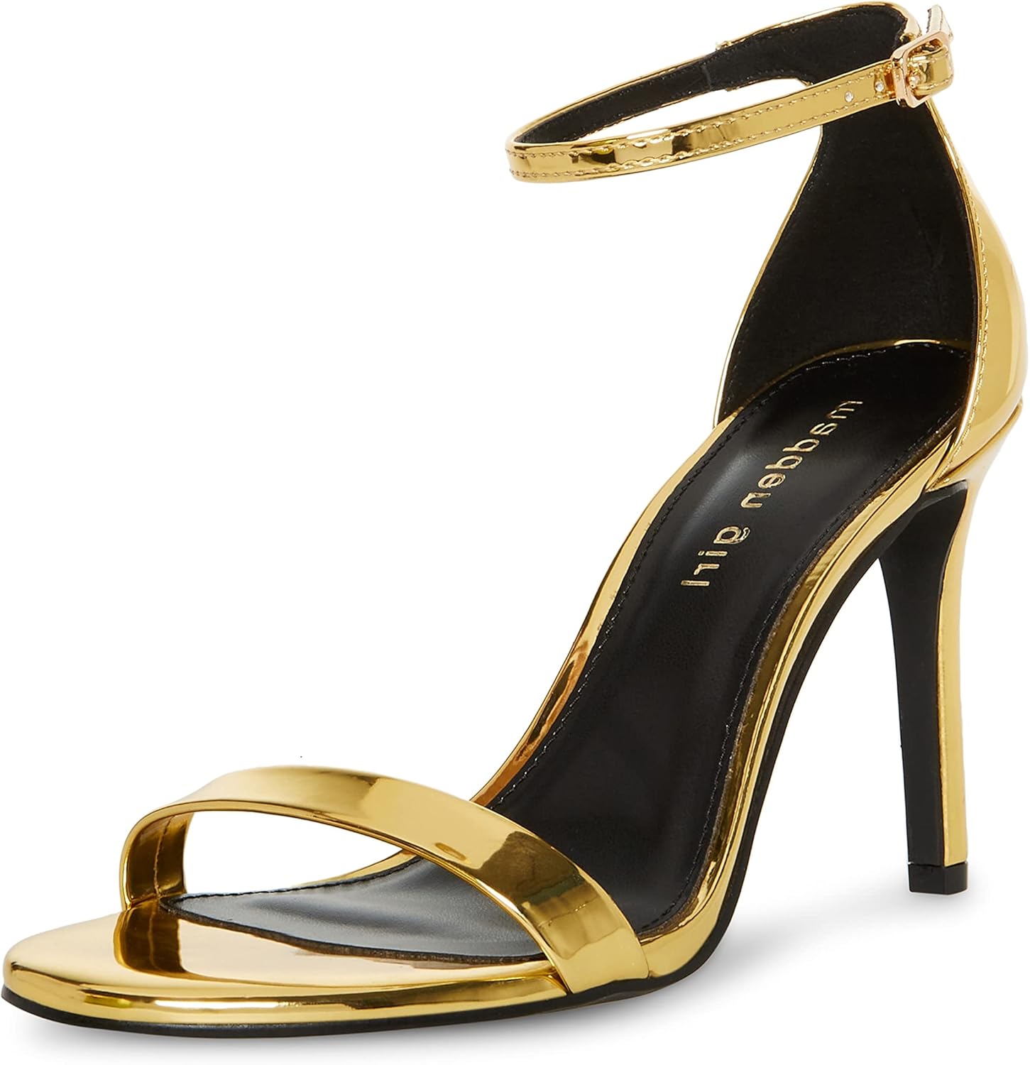 Madden Girl Brazen Heeled Sandal: Stylish Stiletto for Women