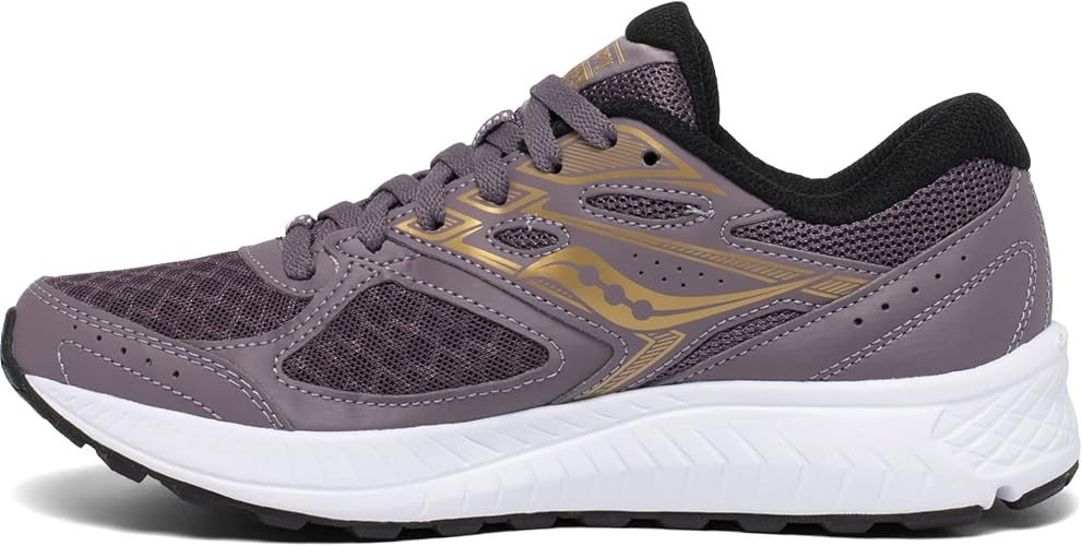 Saucony Women's Cohesion 13 Running Shoe for Comfort and Support